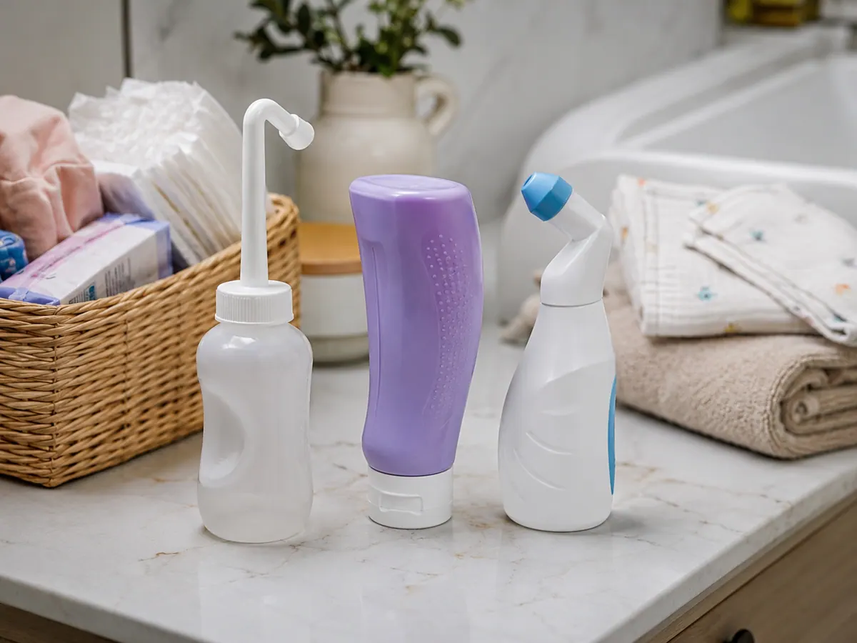 Bottle Bidet Post-Partum : Comparatif Rince-Périnée 2026