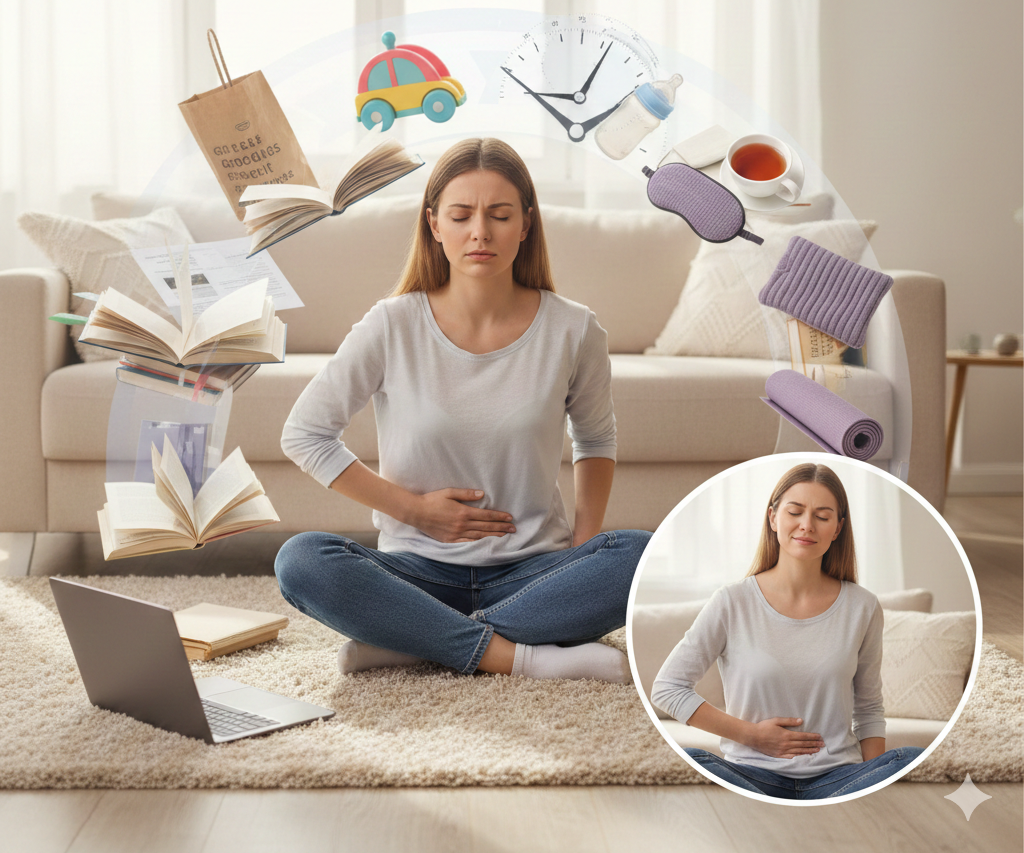 Charge Mentale et Confort Physique : Pourquoi Votre Corps Dit Stop (Guide 2026)