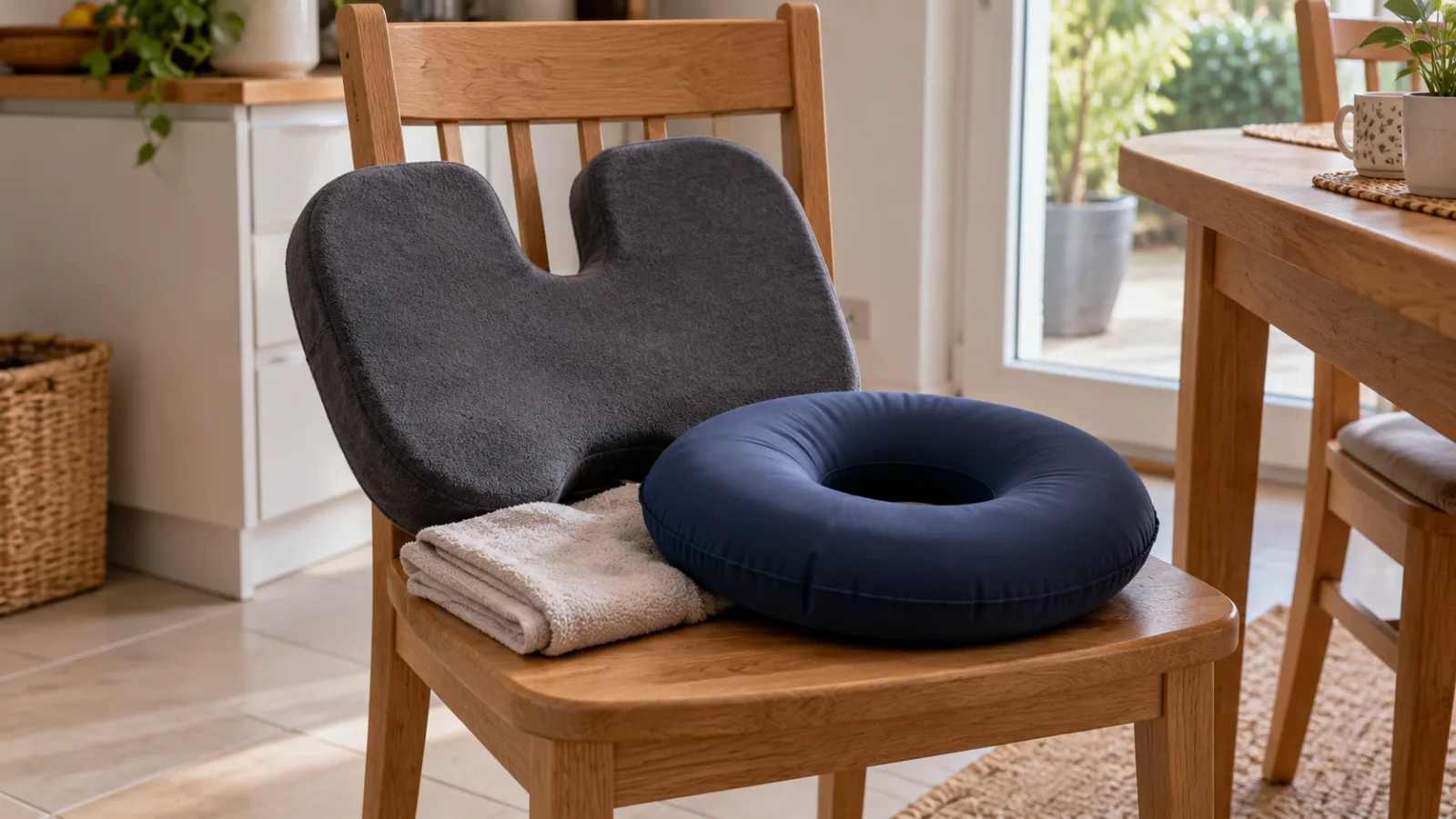 Coussin bouée après accouchement : le mauvais premier achat