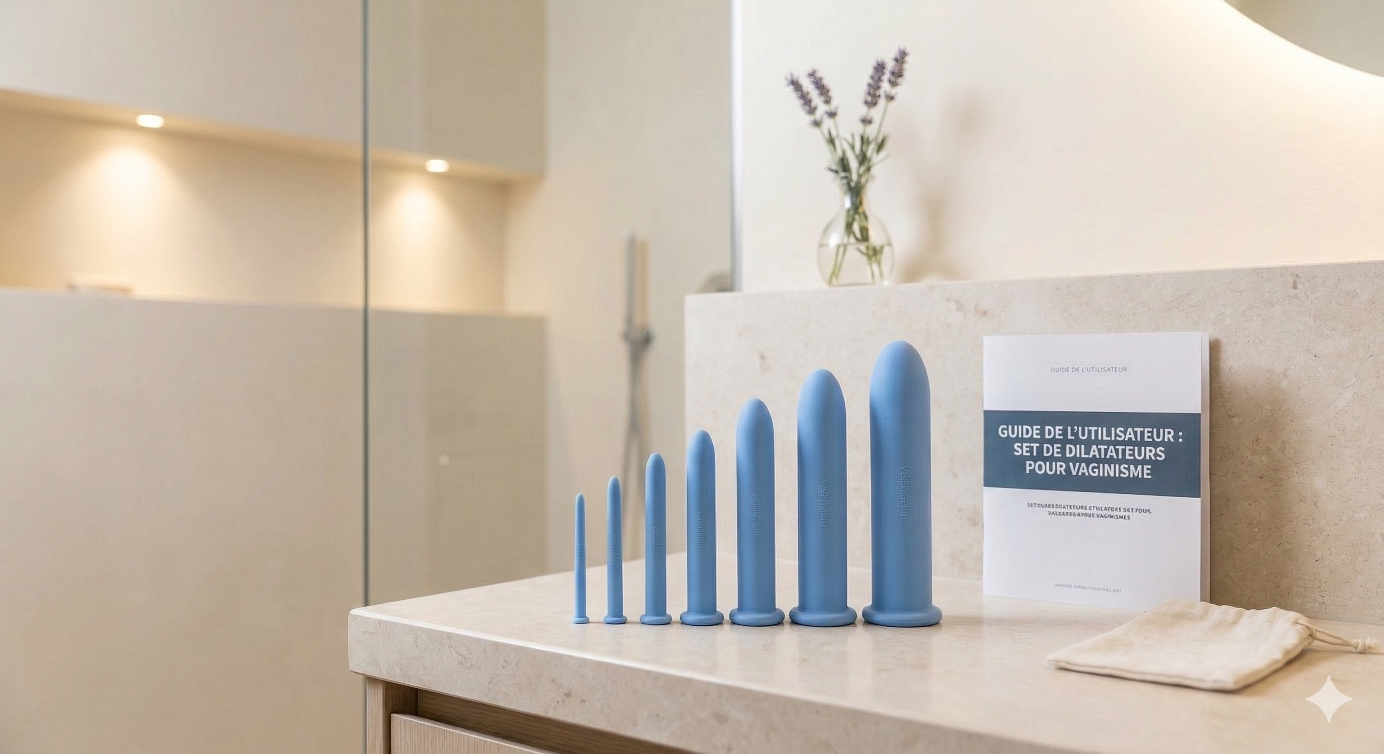 Meilleur Kit de Dilatateurs Vaginaux pour le Vaginisme : Comparatif 2026