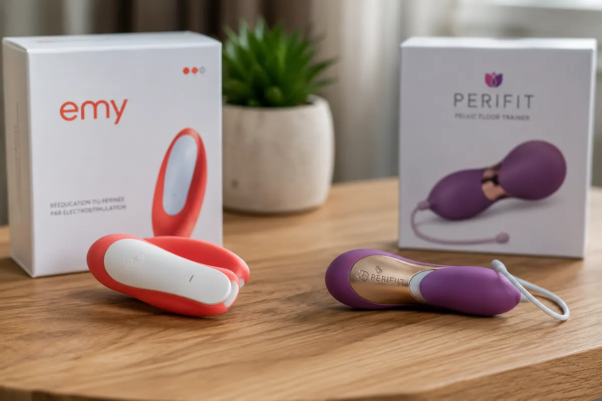 Emy ou Perifit : Quelle Sonde Périnéale Choisir ? (2026)
