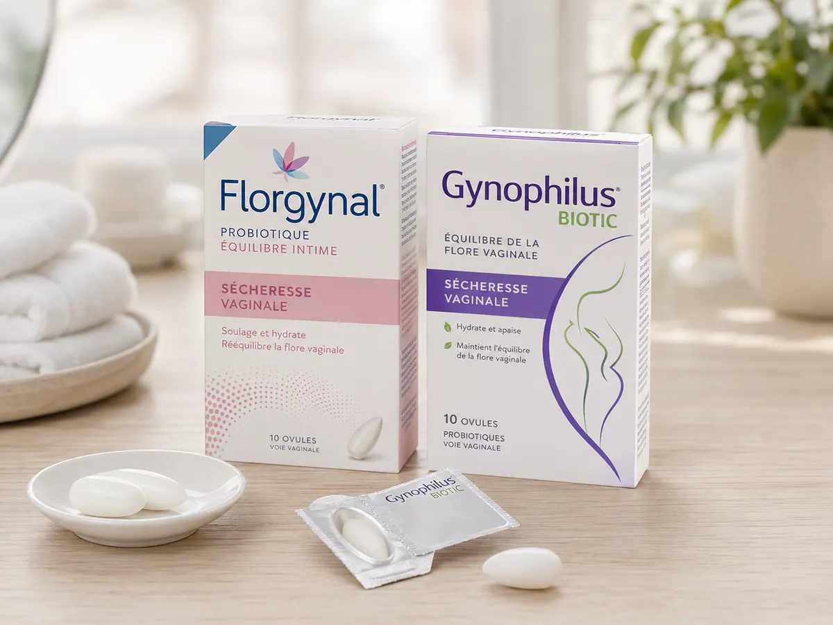 Florgynal arrêté : par quoi le remplacer ? Le guide complet 2026