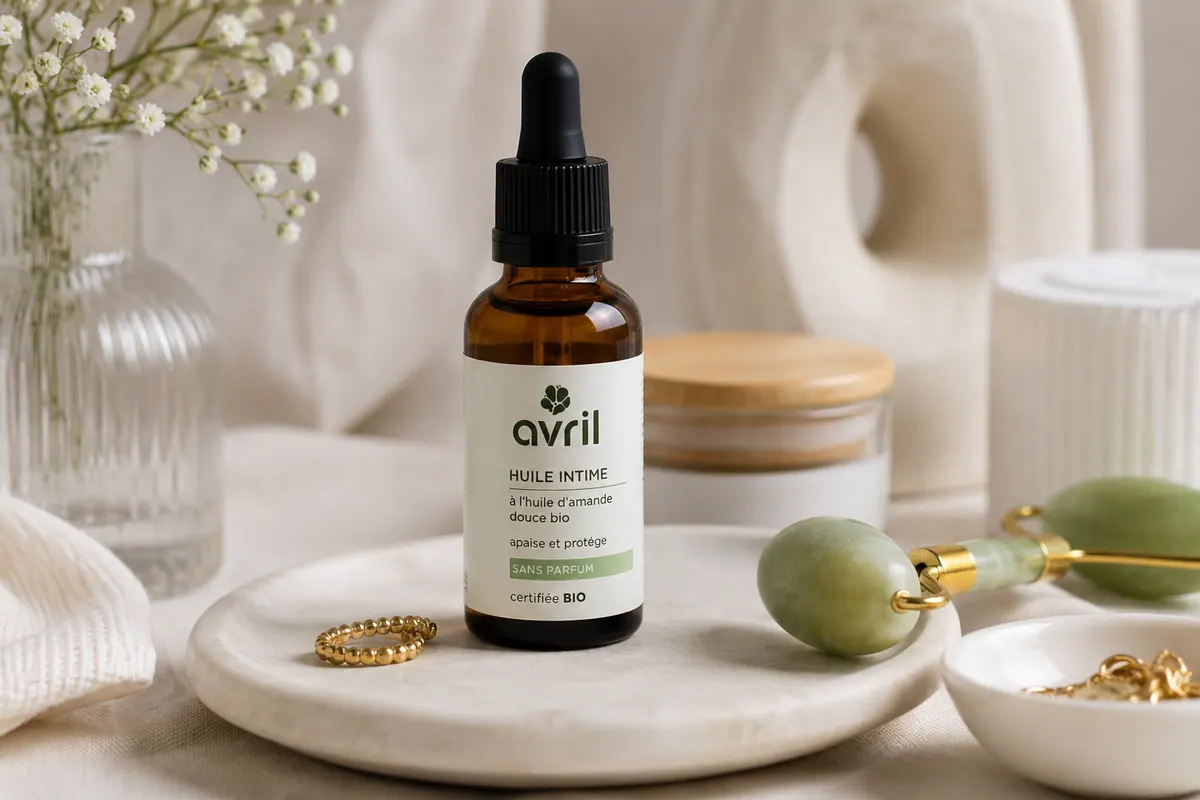 Huile Vulvaire Bio Sans Parfum : Top 5 Comparatif (2026)