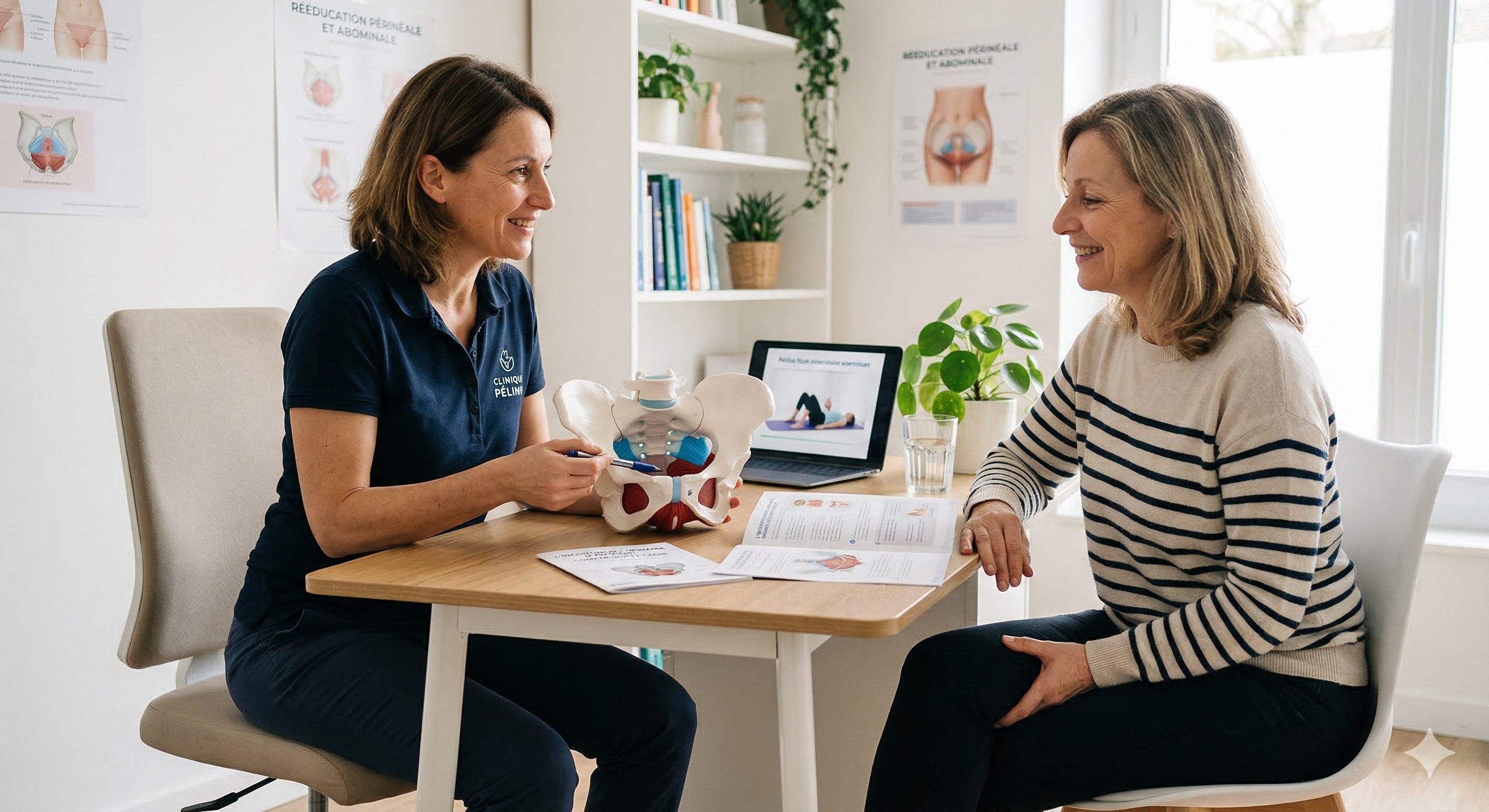 Incontinence Urinaire d'Effort : Causes, Exercices et Solutions sans Chirurgie