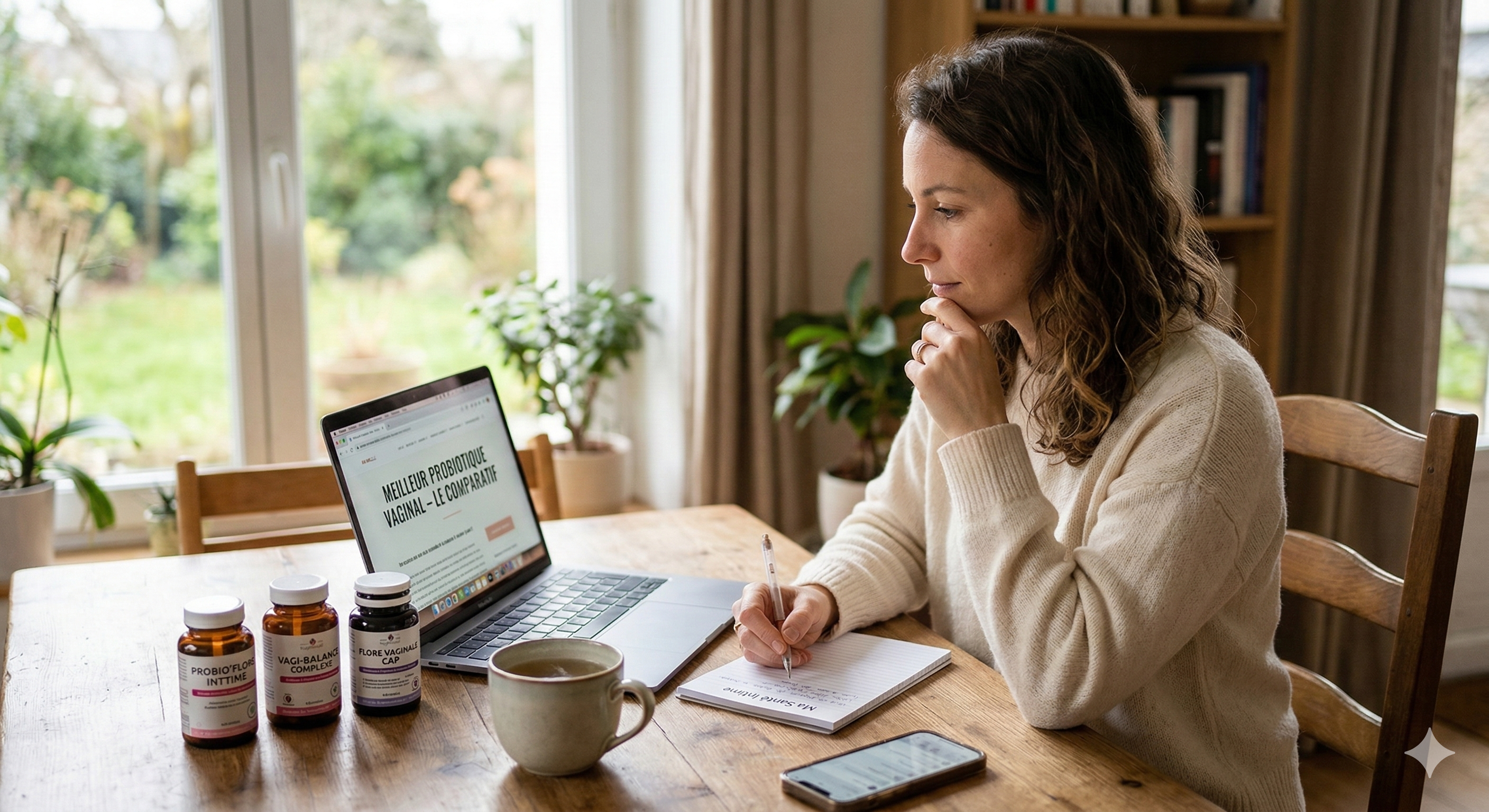 Meilleur Probiotique Vaginal : Florgynal, Gynophilus, Lactibiane — Lequel Choisir ? (2026)