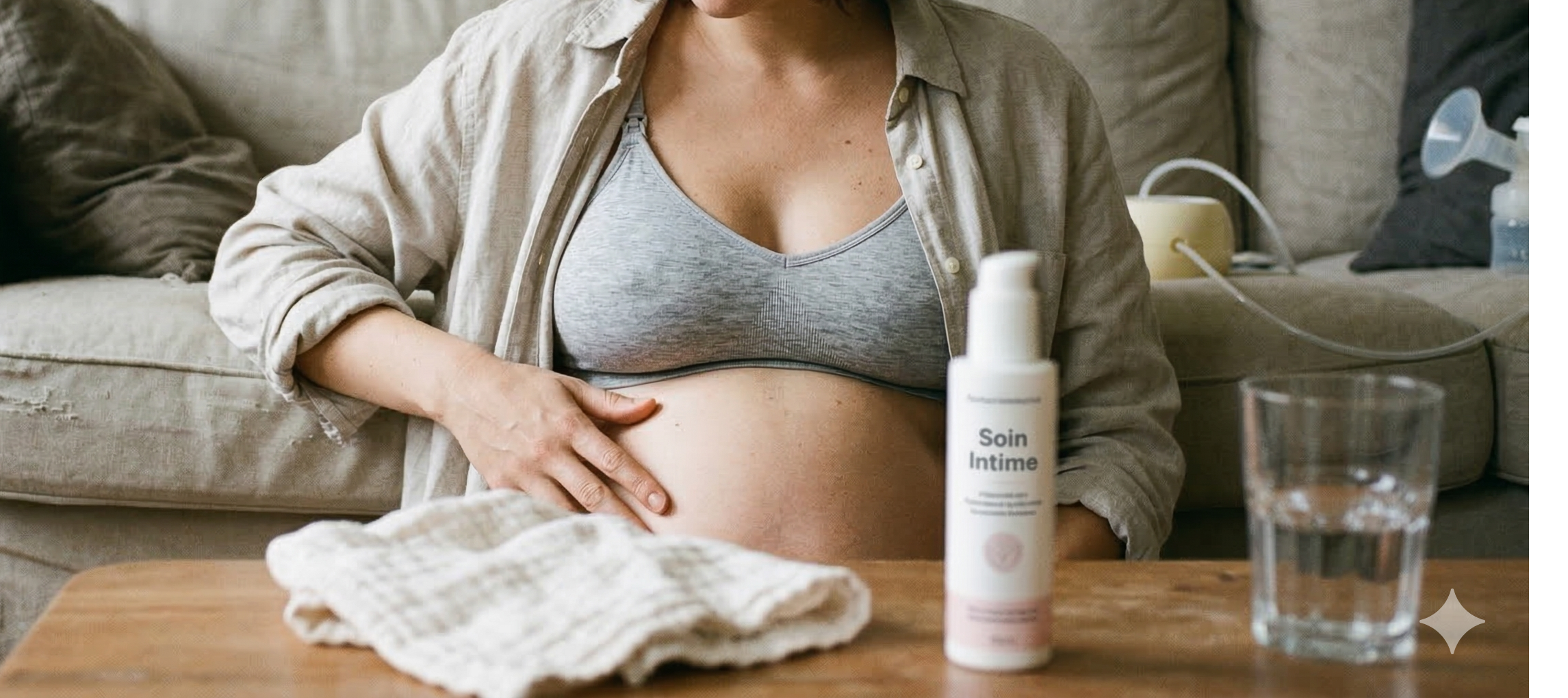 Sécheresse Intime pendant l'Allaitement : Pourquoi et Comment la Soulager