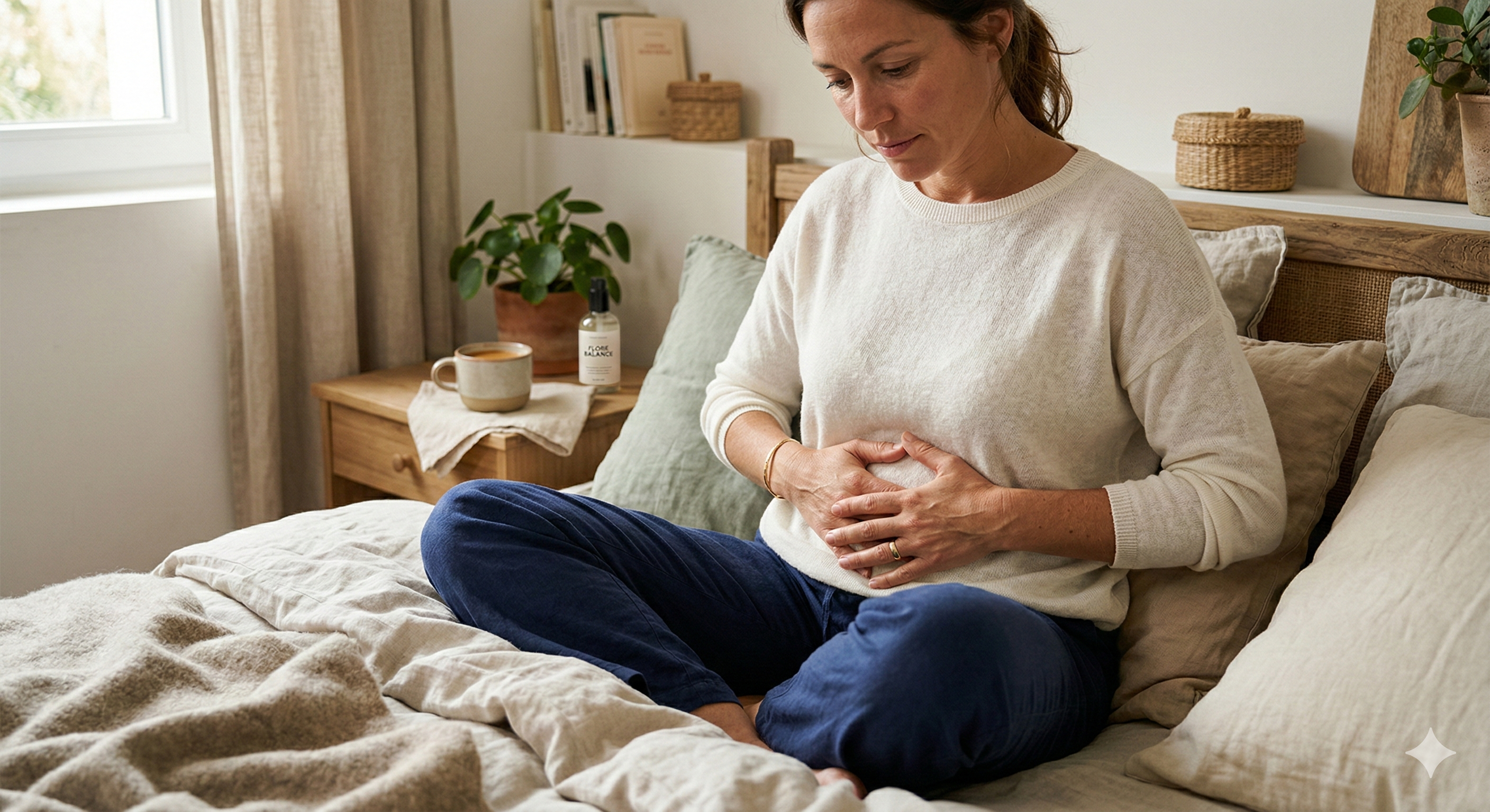 Sécheresse intime : Causes, symptômes et solutions naturelles — Guide complet 2026