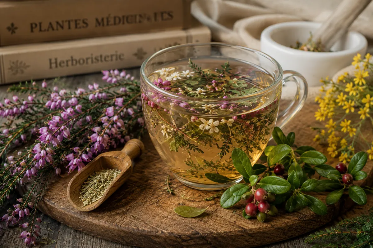 Tisane Cystite : Top 5 Plantes Anti-Inflammatoires (2026)
