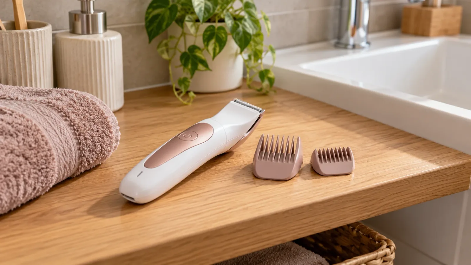 Tondeuse maillot peau sensible : pourquoi elle bat le rasoir