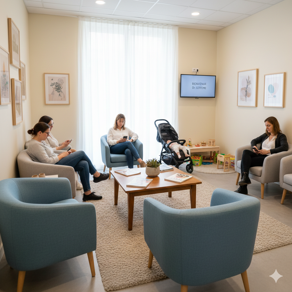 Vaginisme et Premier Rendez-vous Gynéco : Se Préparer sans Panique