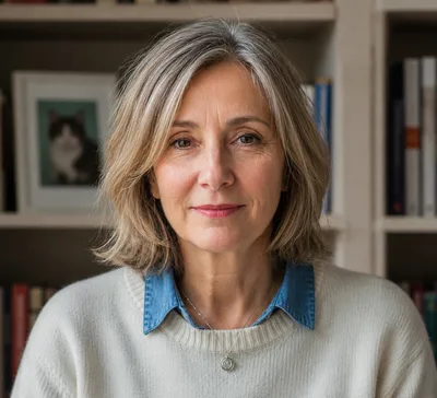 Élise Valéry, fondatrice de ConfortFeminin